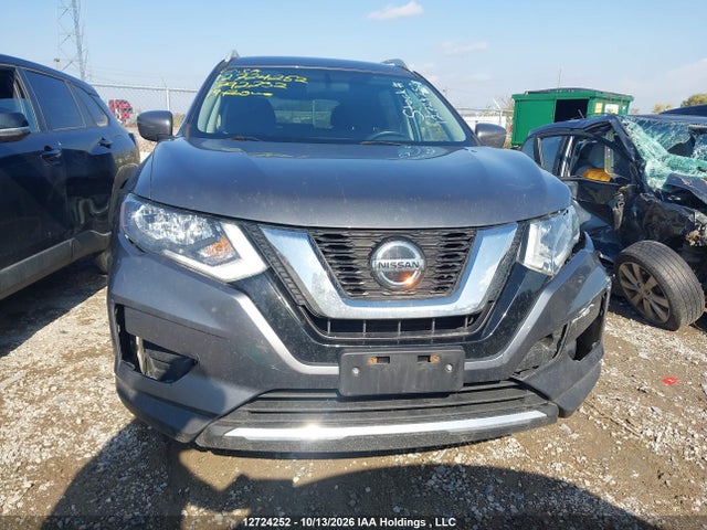 5N1AT2MTXKC792232 Nissan Rogue S/sl/sv