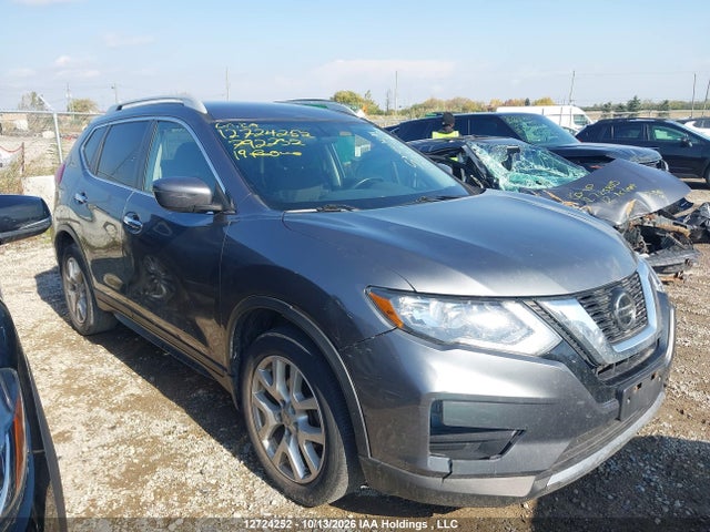 5N1AT2MTXKC792232 Nissan Rogue S/sl/sv