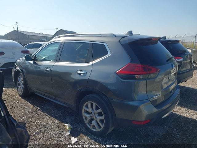 5N1AT2MTXKC792232 Nissan Rogue S/sl/sv