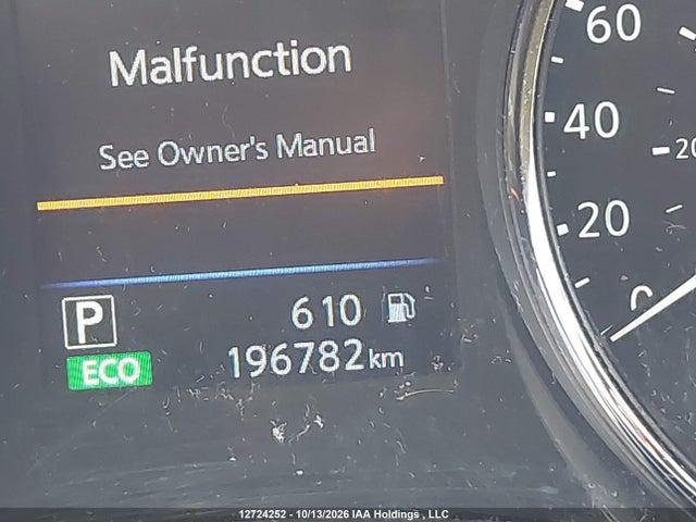 5N1AT2MTXKC792232 Nissan Rogue S/sl/sv