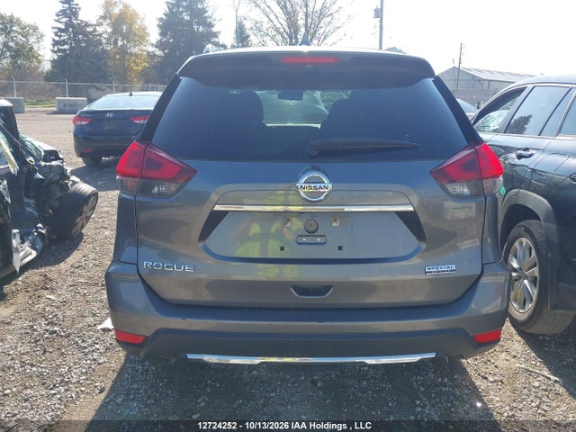5N1AT2MTXKC792232 Nissan Rogue S/sl/sv