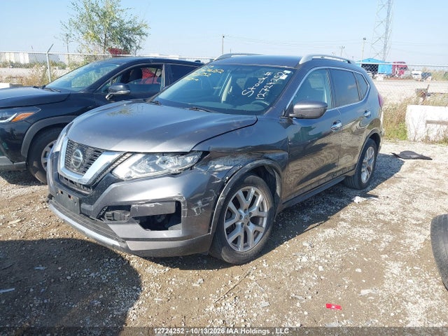 5N1AT2MTXKC792232 Nissan Rogue S/sl/sv