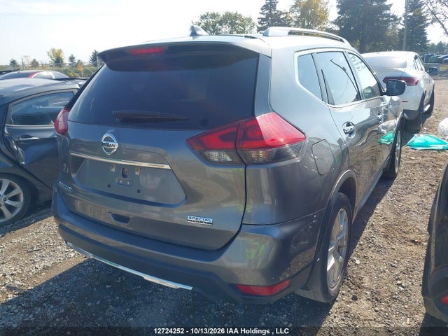 5N1AT2MTXKC792232 Nissan Rogue S/sl/sv