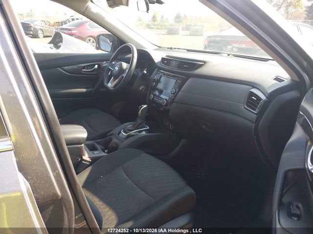 5N1AT2MTXKC792232 Nissan Rogue S/sl/sv