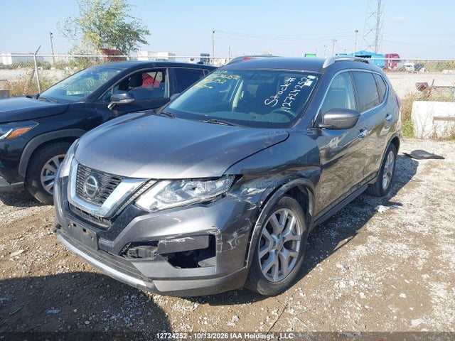 5N1AT2MTXKC792232 Nissan Rogue S/sl/sv