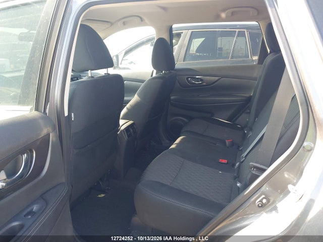 5N1AT2MTXKC792232 Nissan Rogue S/sl/sv