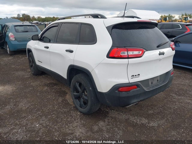 Jeep Cherokee Sport 2016 1C4PJMAS3GW377321 Image 3