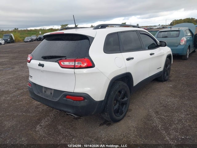 Jeep Cherokee Sport 2016 1C4PJMAS3GW377321 Image 4
