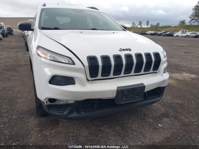 Jeep Cherokee Sport 2016 1C4PJMAS3GW377321 Image 6