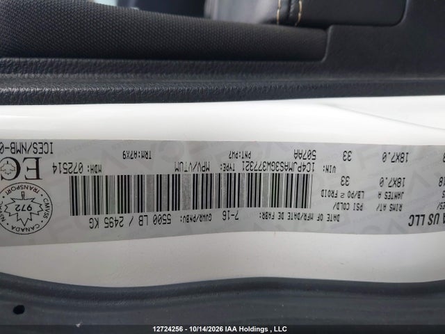 Jeep Cherokee Sport 2016 1C4PJMAS3GW377321 Image 9