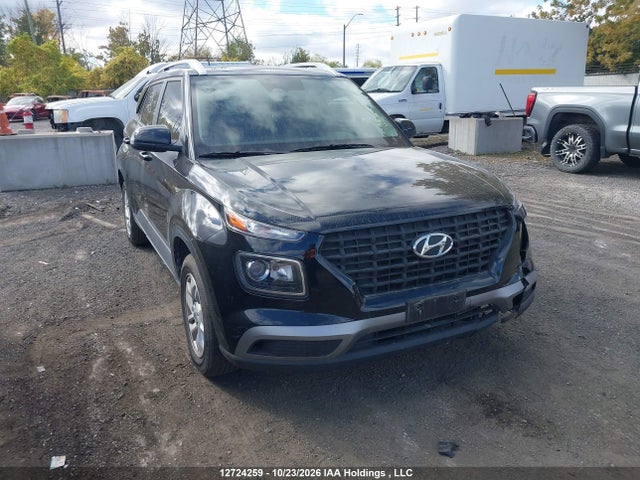 12724259 :رقم المزاد ، KMHRC8A30RU314383 vin ، 2024 Hyundai Venue Preferred مزاد بيع