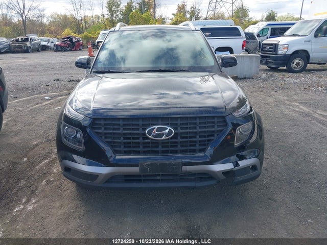 Aukcja sprzedaży 2024 Hyundai Venue Preferred, vin: KMHRC8A30RU314383, numer aukcji: 12724259