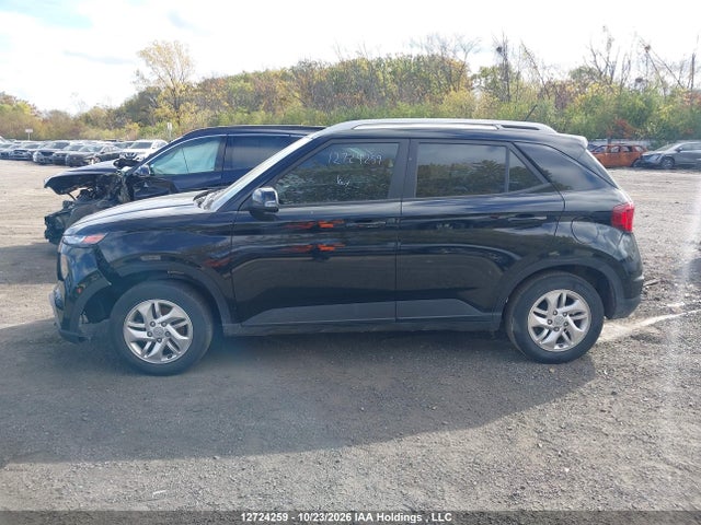 Aukcja sprzedaży 2024 Hyundai Venue Preferred, vin: KMHRC8A30RU314383, numer aukcji: 12724259