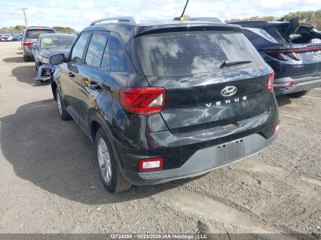 Aukcja sprzedaży 2024 Hyundai Venue Preferred, vin: KMHRC8A30RU314383, numer aukcji: 12724259