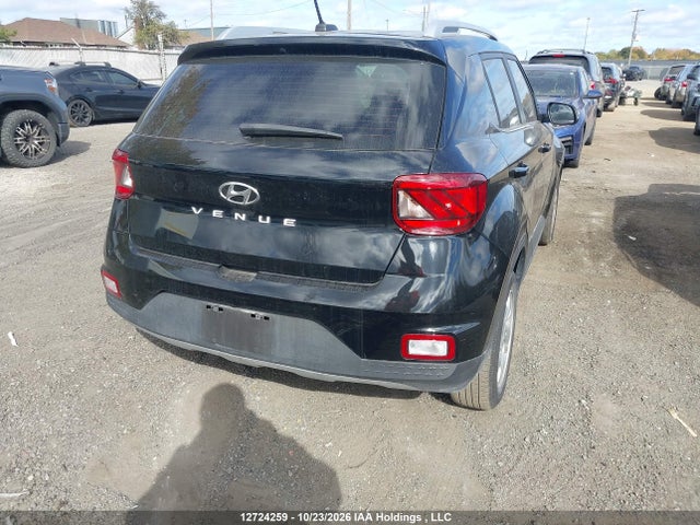Aukcja sprzedaży 2024 Hyundai Venue Preferred, vin: KMHRC8A30RU314383, numer aukcji: 12724259