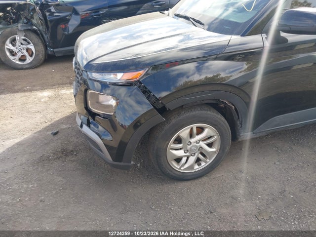 Aukcja sprzedaży 2024 Hyundai Venue Preferred, vin: KMHRC8A30RU314383, numer aukcji: 12724259