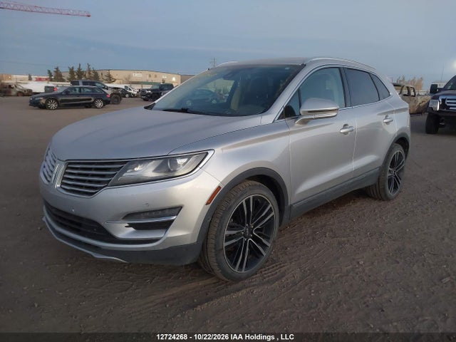 Lincoln Mkc Reserve 2017 5LMTJ3DH8HUL07134 Image 2