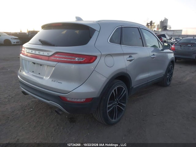 Lincoln Mkc Reserve 2017 5LMTJ3DH8HUL07134 Image 4