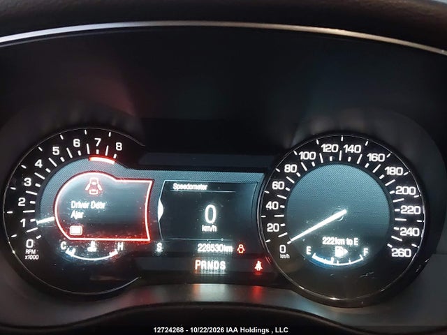 Lincoln Mkc Reserve 2017 5LMTJ3DH8HUL07134 Image 7