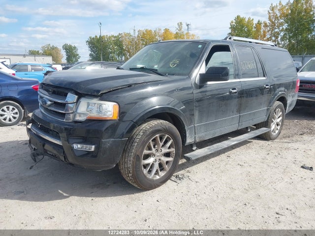 Auction sale of the 2017 Ford Expedition Max Limited, vin: 1FMJK2AT3HEA35872, lot number: 12724283
