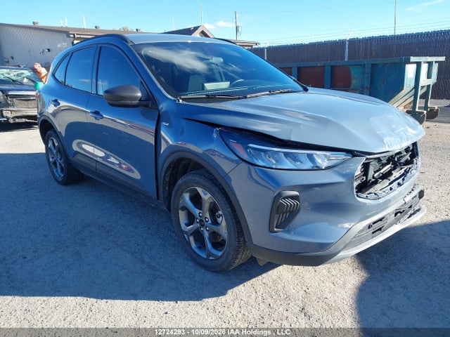 12724293 :رقم المزاد ، 1FMCU9MN0TUA06983 vin ، 2026 Ford Escape St-line مزاد بيع