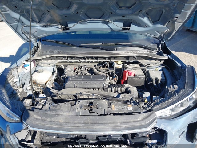 12724293 :رقم المزاد ، 1FMCU9MN0TUA06983 vin ، 2026 Ford Escape St-line مزاد بيع