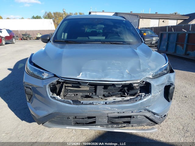 12724293 :رقم المزاد ، 1FMCU9MN0TUA06983 vin ، 2026 Ford Escape St-line مزاد بيع