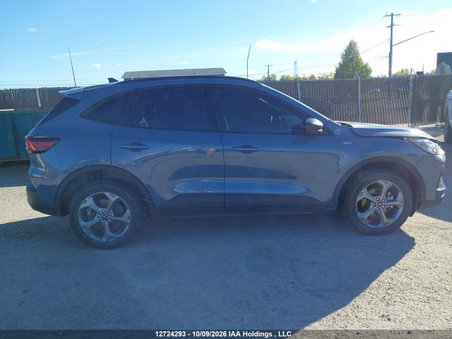 12724293 :رقم المزاد ، 1FMCU9MN0TUA06983 vin ، 2026 Ford Escape St-line مزاد بيع