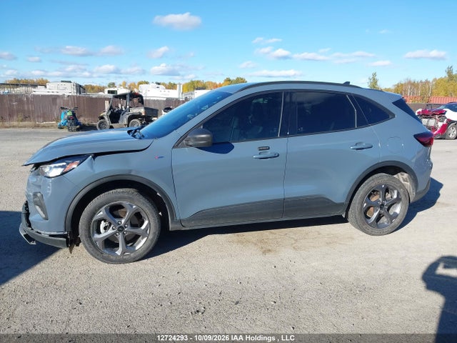12724293 :رقم المزاد ، 1FMCU9MN0TUA06983 vin ، 2026 Ford Escape St-line مزاد بيع