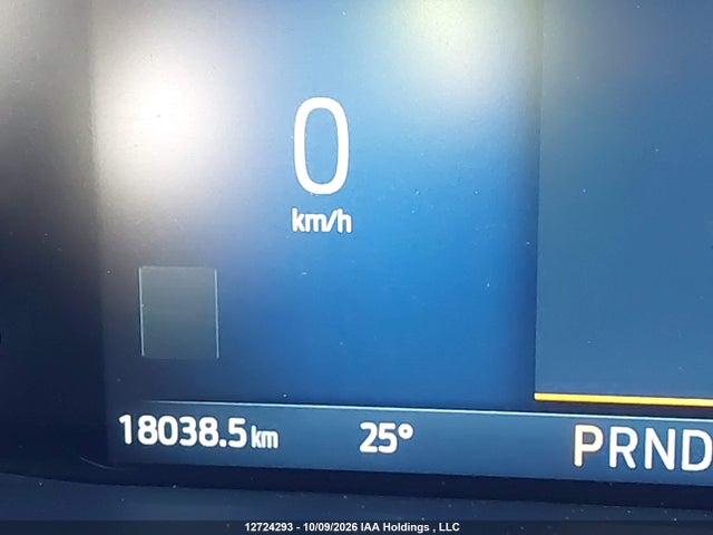 12724293 :رقم المزاد ، 1FMCU9MN0TUA06983 vin ، 2026 Ford Escape St-line مزاد بيع