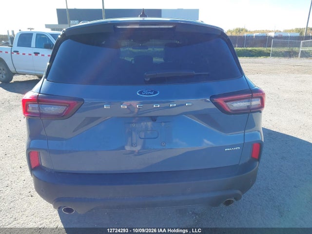 12724293 :رقم المزاد ، 1FMCU9MN0TUA06983 vin ، 2026 Ford Escape St-line مزاد بيع