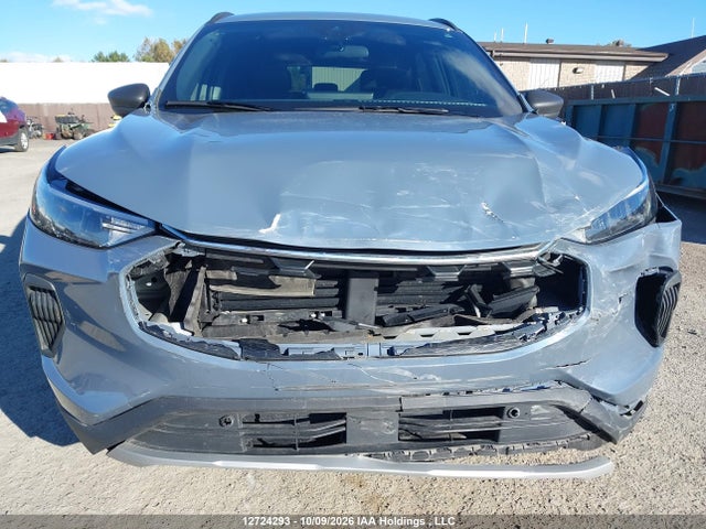 12724293 :رقم المزاد ، 1FMCU9MN0TUA06983 vin ، 2026 Ford Escape St-line مزاد بيع