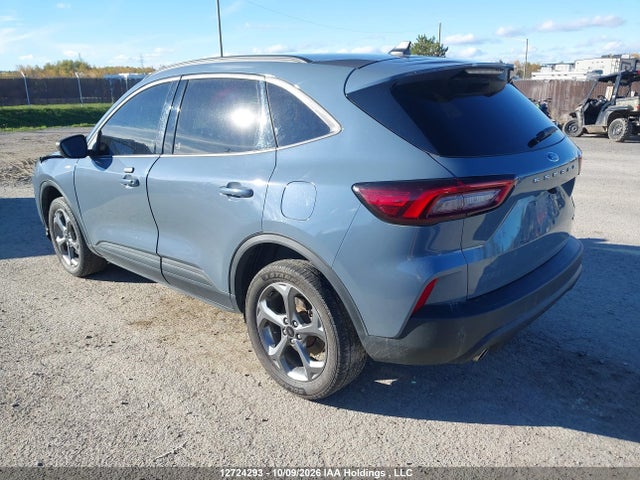 12724293 :رقم المزاد ، 1FMCU9MN0TUA06983 vin ، 2026 Ford Escape St-line مزاد بيع