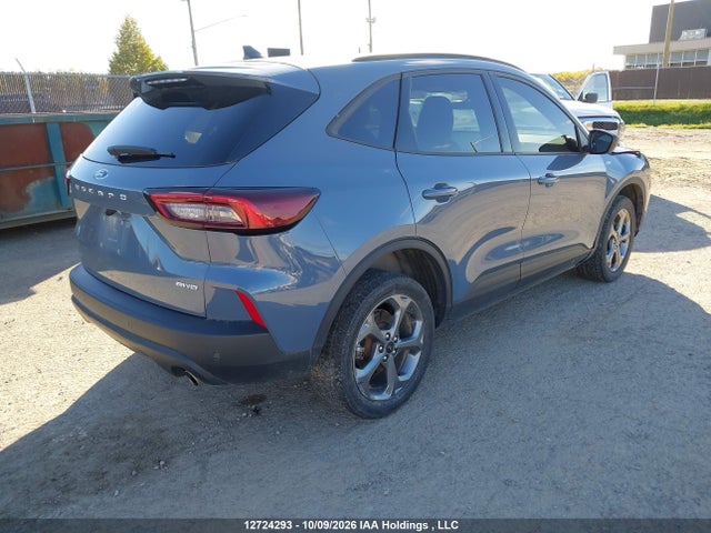 12724293 :رقم المزاد ، 1FMCU9MN0TUA06983 vin ، 2026 Ford Escape St-line مزاد بيع