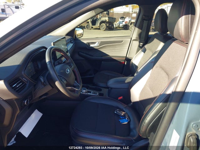 12724293 :رقم المزاد ، 1FMCU9MN0TUA06983 vin ، 2026 Ford Escape St-line مزاد بيع