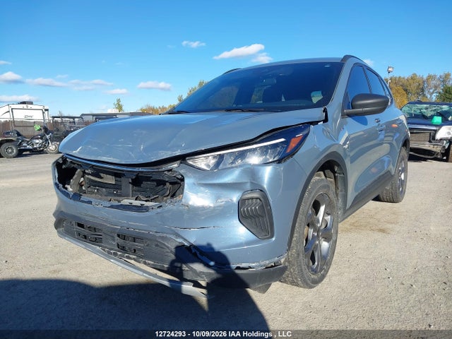 12724293 :رقم المزاد ، 1FMCU9MN0TUA06983 vin ، 2026 Ford Escape St-line مزاد بيع