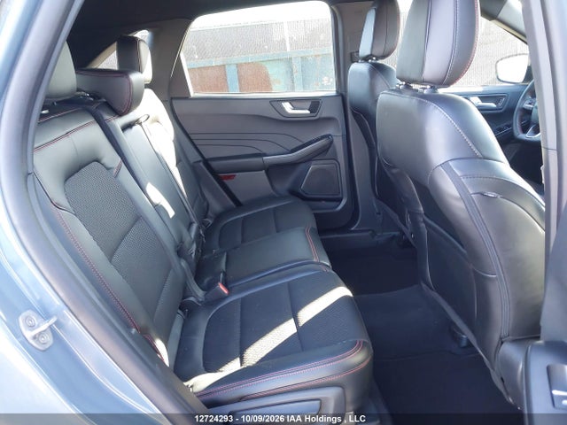 12724293 :رقم المزاد ، 1FMCU9MN0TUA06983 vin ، 2026 Ford Escape St-line مزاد بيع