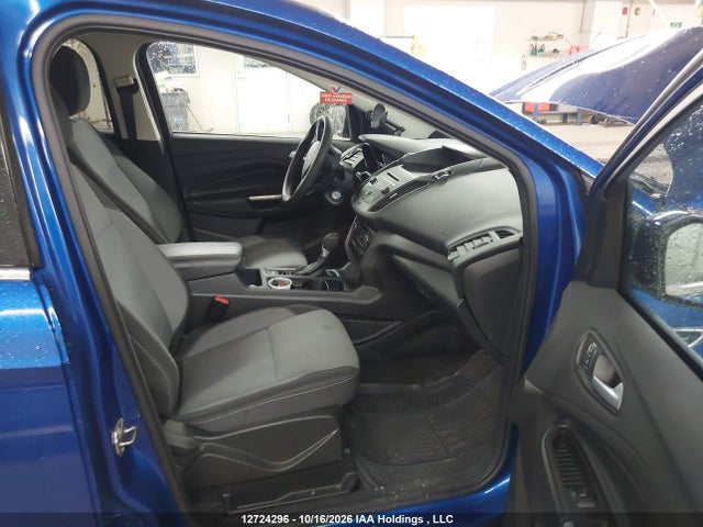 Aukcja sprzedaży 2017 Ford Escape, vin: 1FMCU0GDXHUD46423, numer aukcji: 12724296