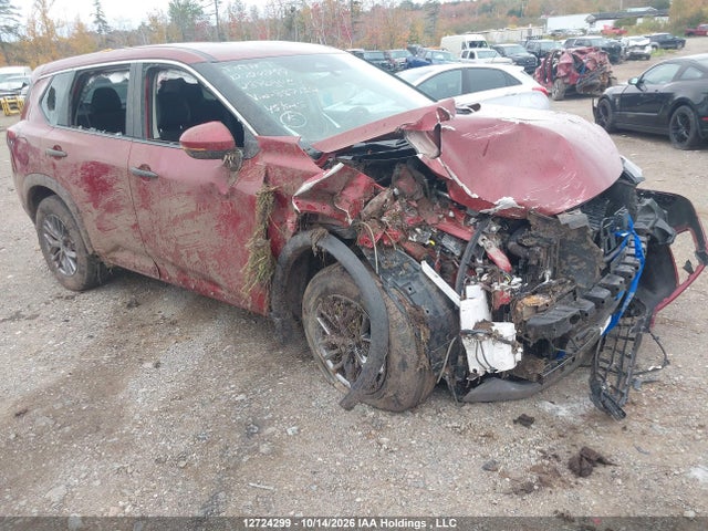 Aukcja sprzedaży 2023 Nissan Rogue S, vin: 5N1AT3AB9PC887132, numer aukcji: 12724299