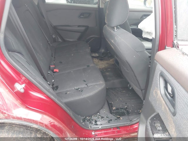 Aukcja sprzedaży 2023 Nissan Rogue S, vin: 5N1AT3AB9PC887132, numer aukcji: 12724299