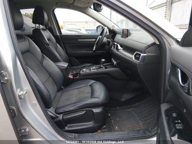 Продаж на аукціоні авто 2017 Mazda Cx-5 Gs, vin: JM3KFACL5H0103386, номер лоту: 12724301