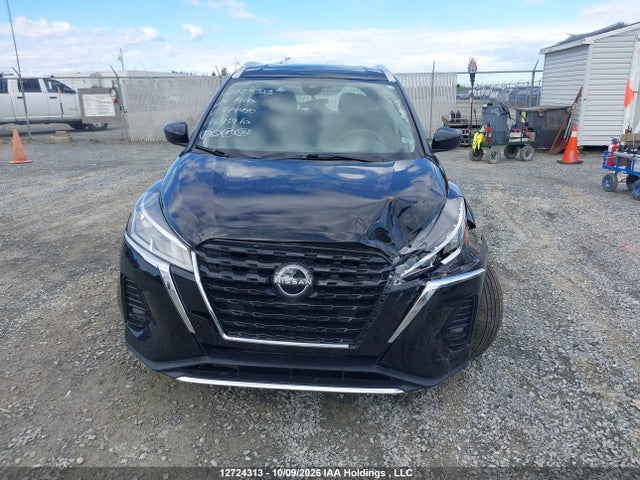 Nissan Kicks Play Sv 2025 3N1CP5CV2SL479480 Image 13
