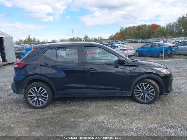 Nissan Kicks Play Sv 2025 3N1CP5CV2SL479480 Image 14