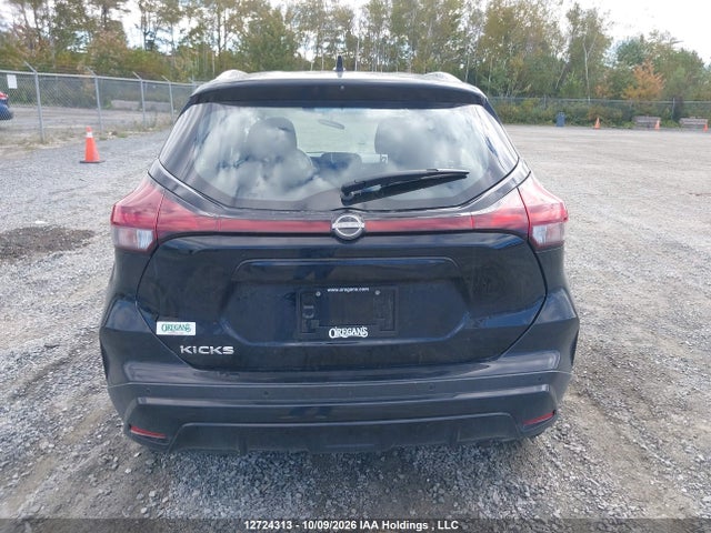 Nissan Kicks Play Sv 2025 3N1CP5CV2SL479480 Image 17