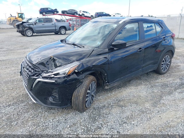 Nissan Kicks Play Sv 2025 3N1CP5CV2SL479480 Image 2