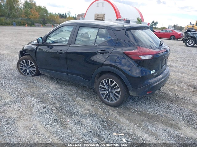 Nissan Kicks Play Sv 2025 3N1CP5CV2SL479480 Image 3
