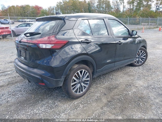Nissan Kicks Play Sv 2025 3N1CP5CV2SL479480 Image 4