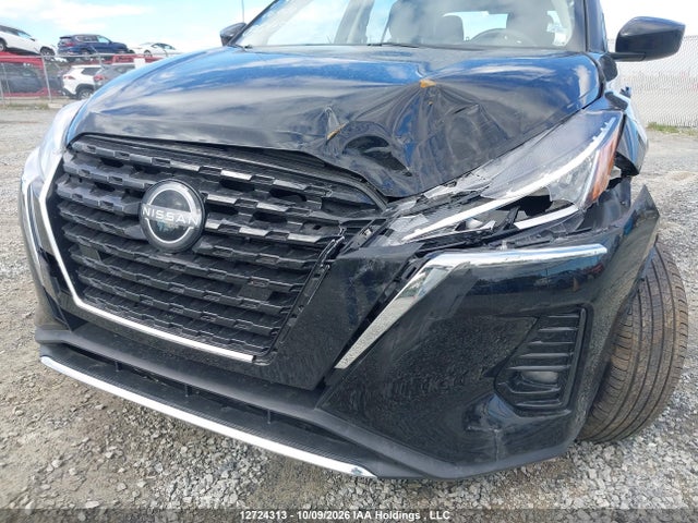 Nissan Kicks Play Sv 2025 3N1CP5CV2SL479480 Image 6