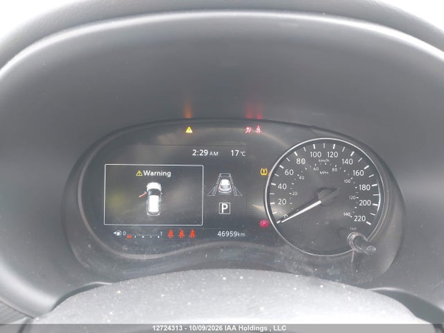 Nissan Kicks Play Sv 2025 3N1CP5CV2SL479480 Image 7