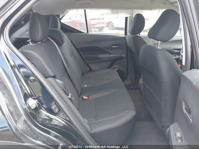Nissan Kicks Play Sv 2025 3N1CP5CV2SL479480 Image 8